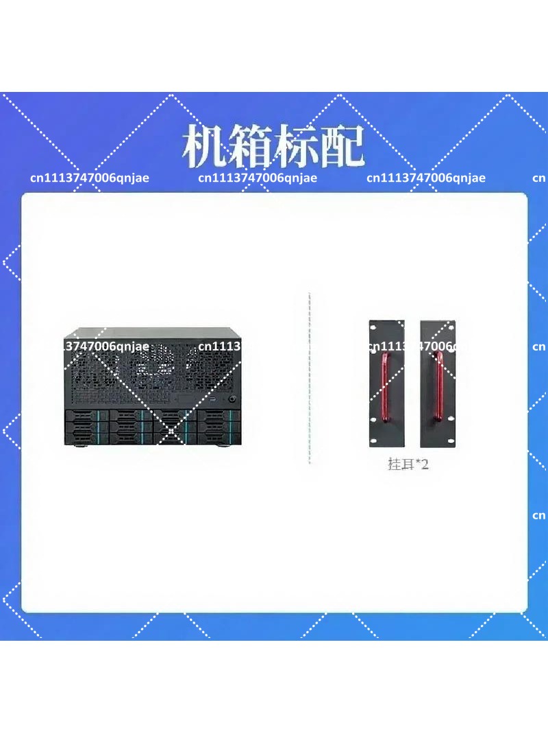 Atx Power Supply - Serwer Enterprise Home All-in-One, obudowa NAS