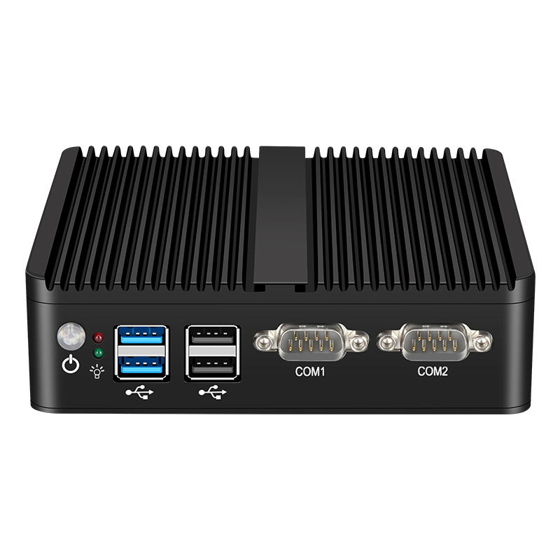 Pc Gaming Nvidia - Bezwentylatorowy Mini PC IPC Intel J1900