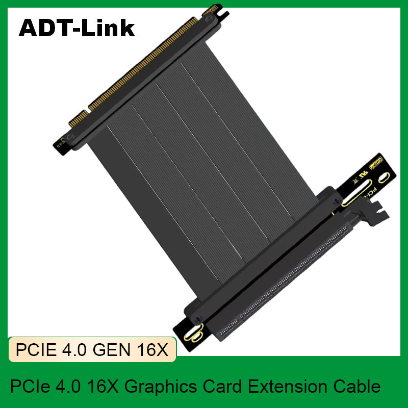 Pc Gaming Nvidia - Przedłużacz karty graficznej ADT-Link PCIE 4.0