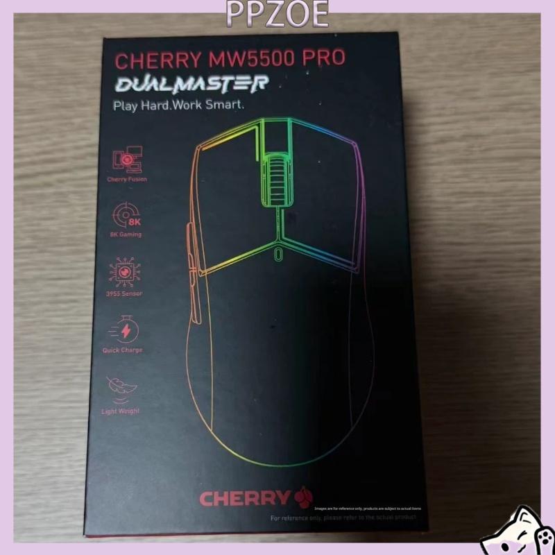Pc Gaming Cs2 - CHERRY MW5500PRO Bezprzewodowa Mysz Gamingowa Trzytrybowa