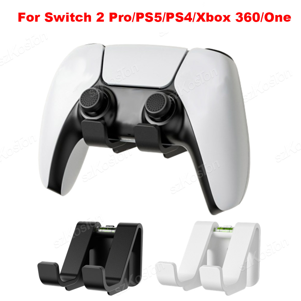 Pc Gaming Ps5 - Uniwersalny uchwyt ścienny na gamepady do