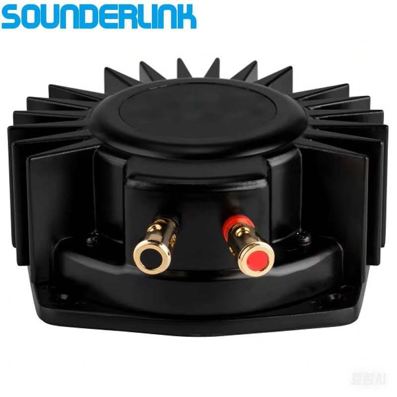 Gaming Speaker - Przetwornik dotykowy Pro Bass Shaker 4