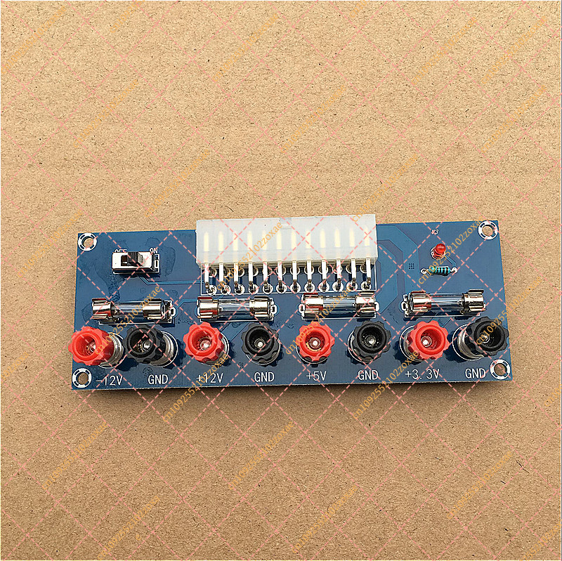 Atx Power Supply - Moduł zasilacza ATX do komputera stacjonarnego
