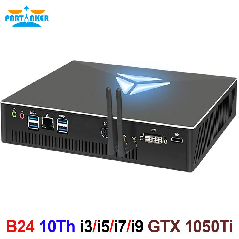 Pc Gaming Nvidia - Mini PC do gier z procesorem