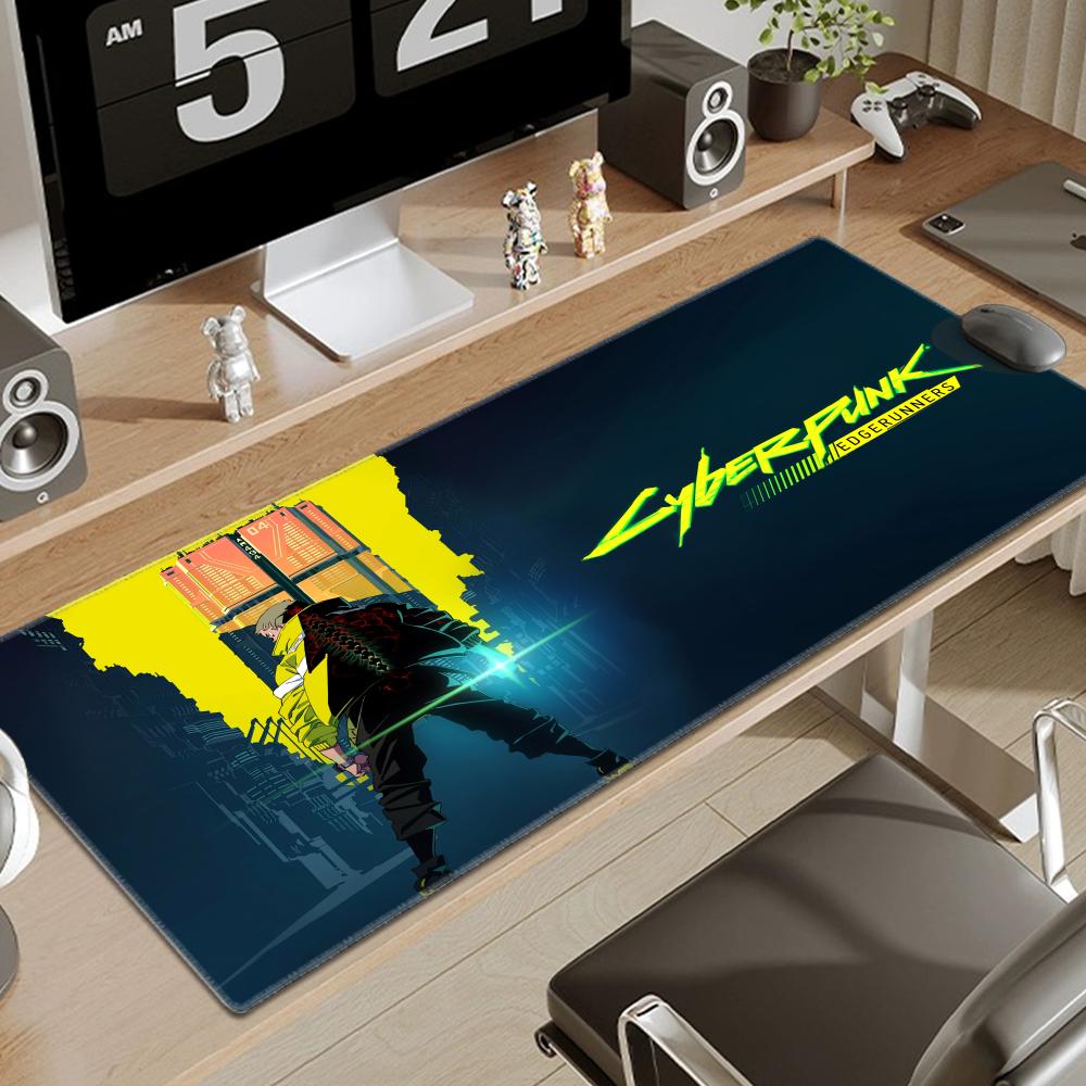 Pc Gaming Wallpaper - Drukowanie HD Nowa Tapeta C_cyberpunk E_edgerunners