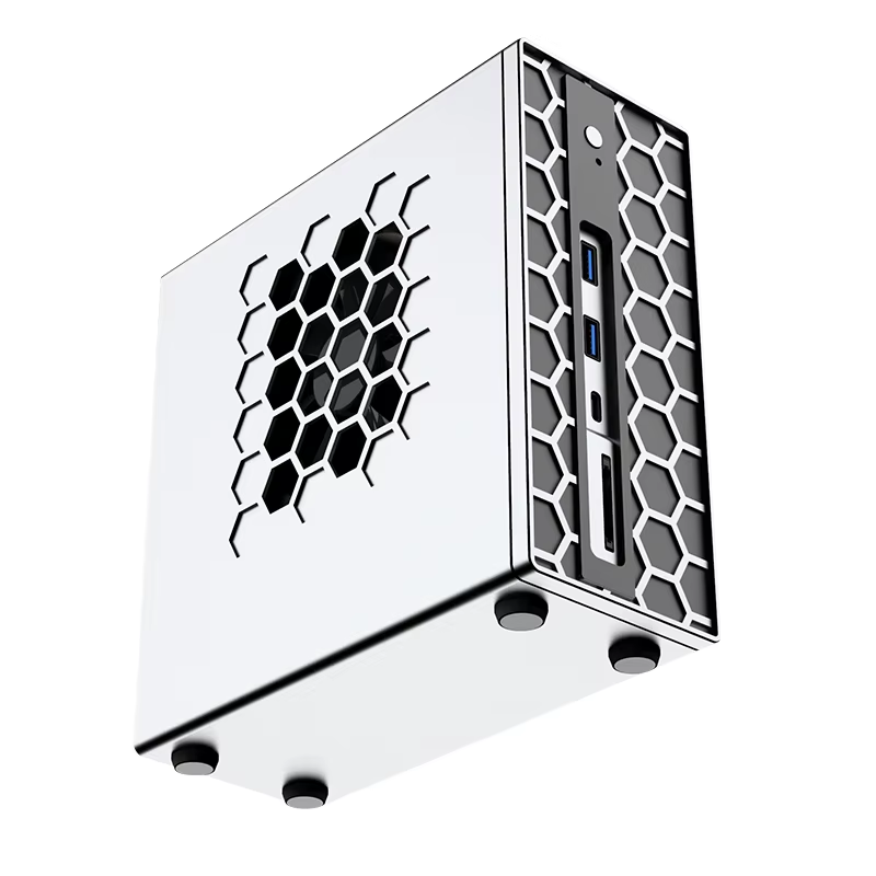 Pc Gaming Second - Topton Gaming AI Mini PC AMD