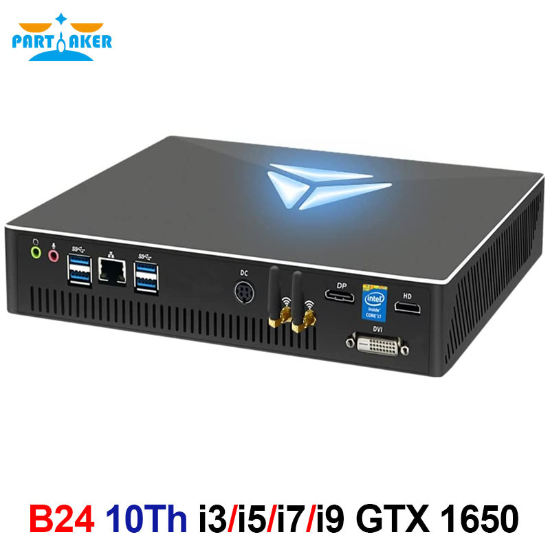 Pc Gaming Nvidia - Mini PC do gier z procesorem