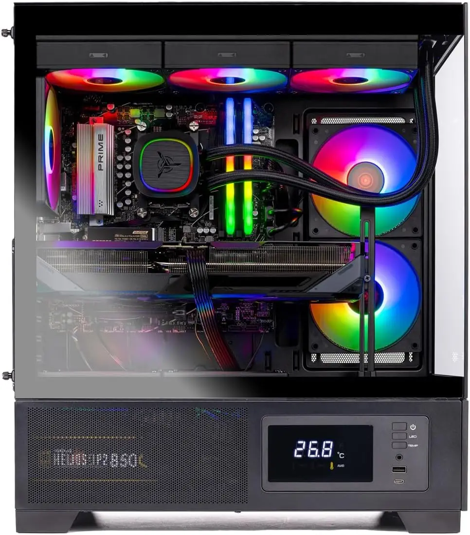 Komputer stacjonarny Skytech G – Pc Gaming Nvidia recenzja i cena
