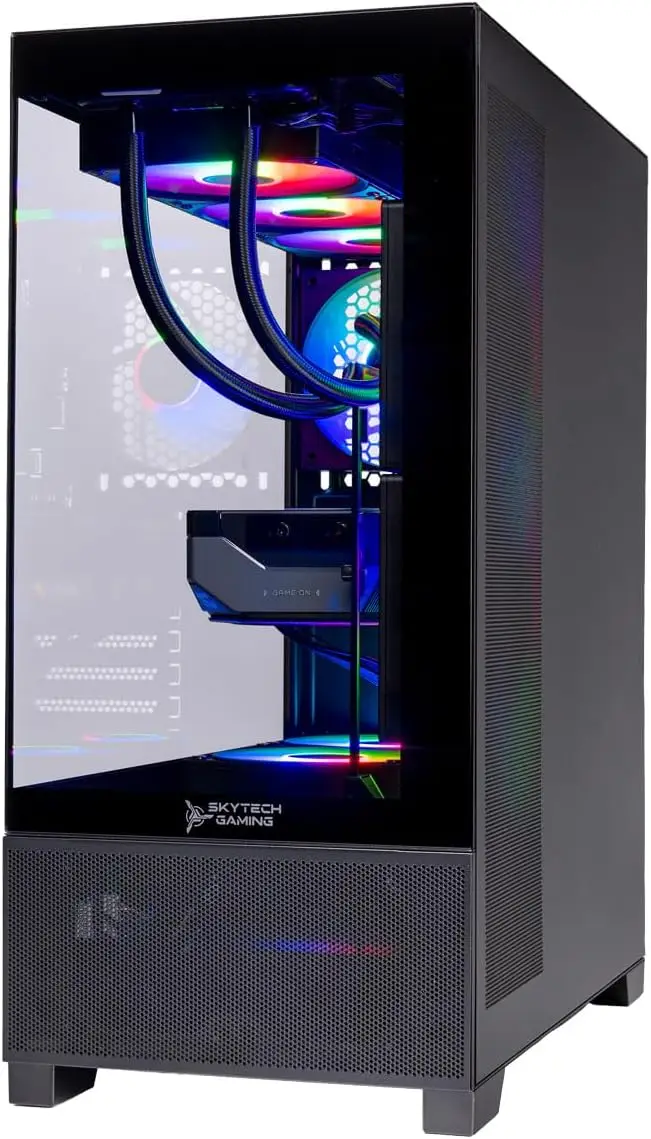 Komputer stacjonarny Skytech G – Pc Gaming Nvidia recenzja i cena