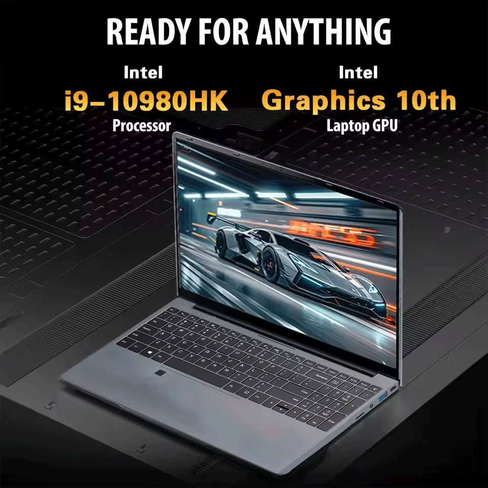 Nowy przenośny laptop 15,6 cal – Pc Gaming Lenovo recenzja i cena