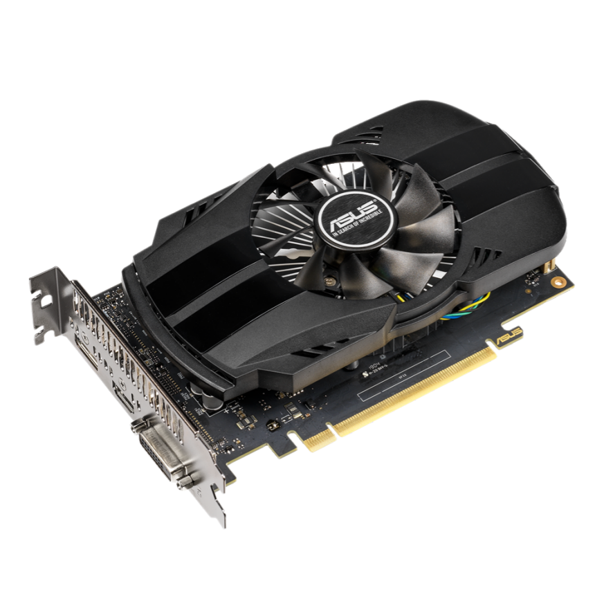 ASUS NVIDIA GTX 1650 GPU PH GT – Pc Gaming Nvidia recenzja i cena