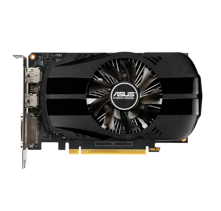 ASUS NVIDIA GTX 1650 GPU PH GT – Pc Gaming Nvidia recenzja i cena