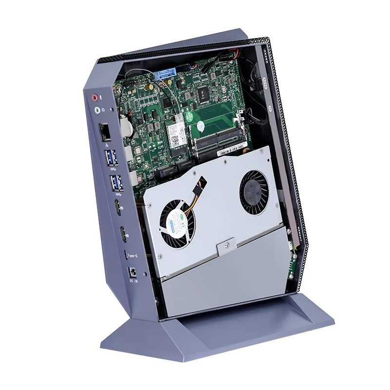 Topton F10 Gaming Mini PC NVID – Pc Gaming Nvidia recenzja i cena