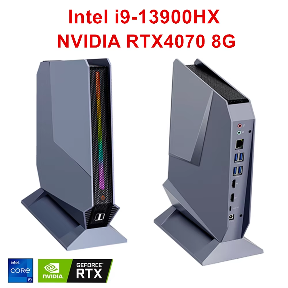 Topton F10 Gaming Mini PC NVID – Pc Gaming Nvidia recenzja i cena