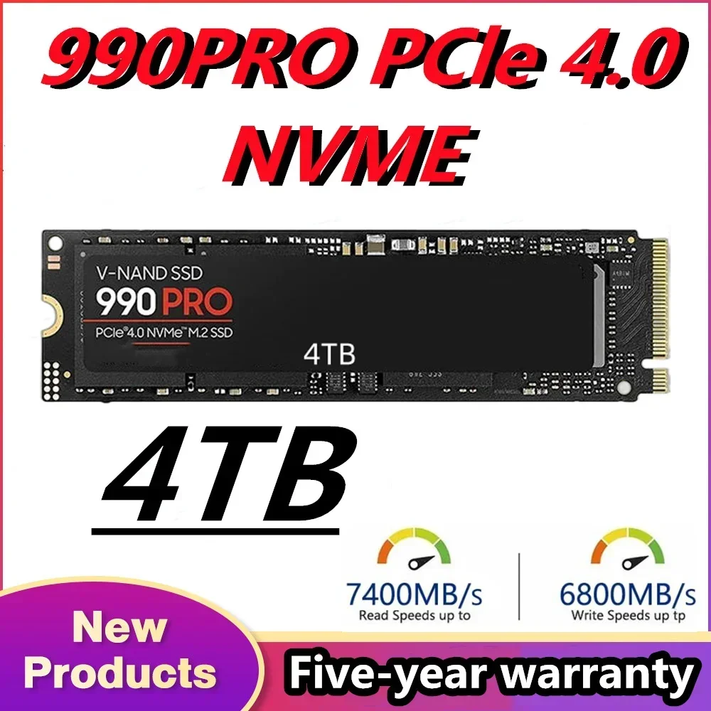 990 PRO 2TB 1TB M.2 SSD PCIe4. – Pc Gaming Ps5 recenzja i cena