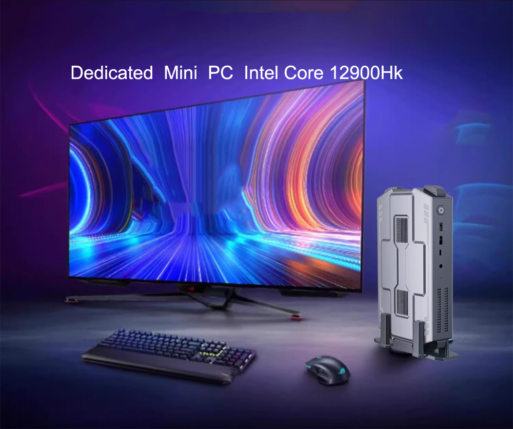 Mini PC dla graczy z 14-rdzeni – Pc Gaming Nvidia recenzja i cena
