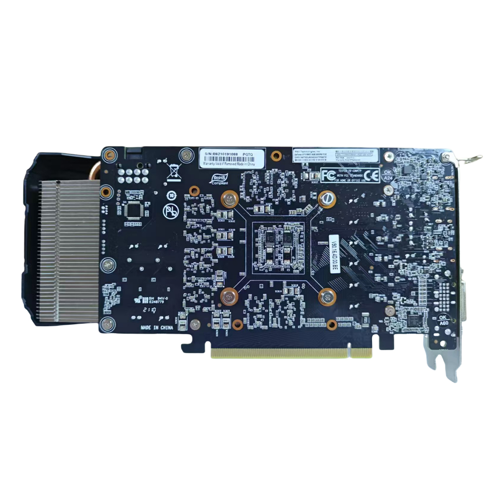 Karta graficzna PNY GeForce GT – Pc Gaming Nvidia recenzja i cena
