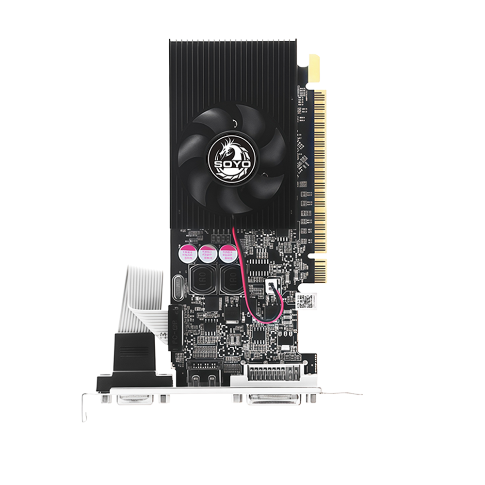 Karty graficzne SOYO NVIDIA Ge – Pc Gaming Nvidia recenzja i cena