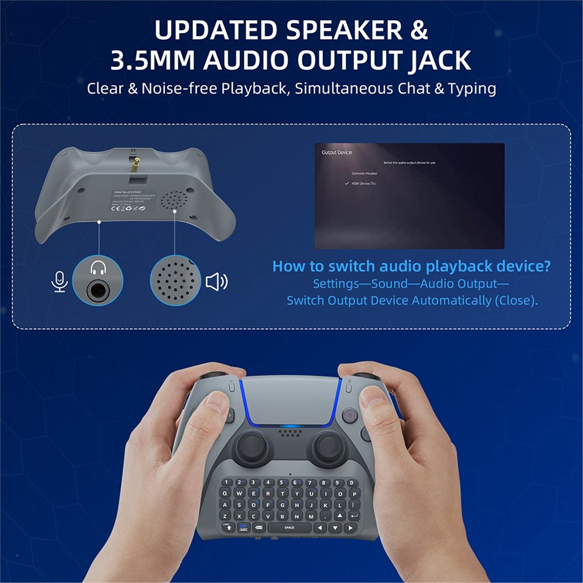 Dobrej jakości bezprzewodowa k – Gaming Speaker recenzja i cena