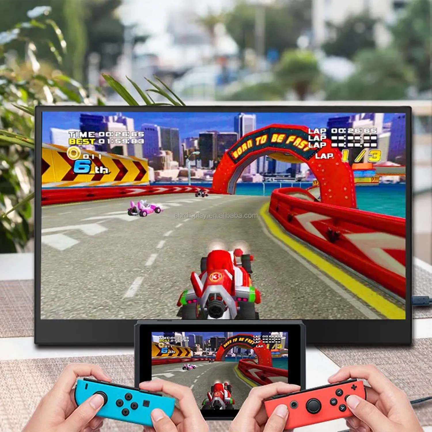 Przenośny monitor 15,6 cala Ek – Pc Gaming Lenovo recenzja i cena
