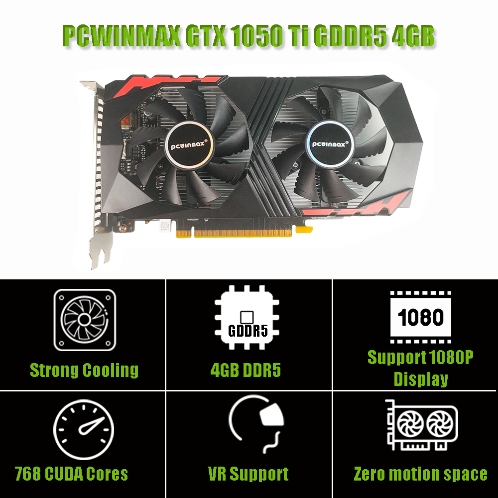 PCWINMAX nowa karta graficzna  – Pc Gaming Nvidia recenzja i cena
