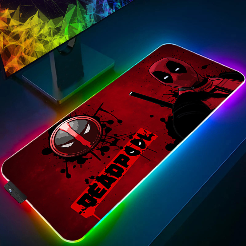 Podkładka pod mysz LED Gaming  – Pc Gaming Rgb recenzja i cena