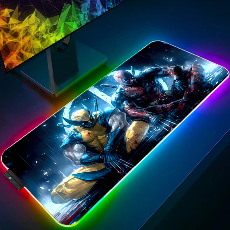 Podkładka pod mysz LED Gaming  – Pc Gaming Rgb recenzja i cena
