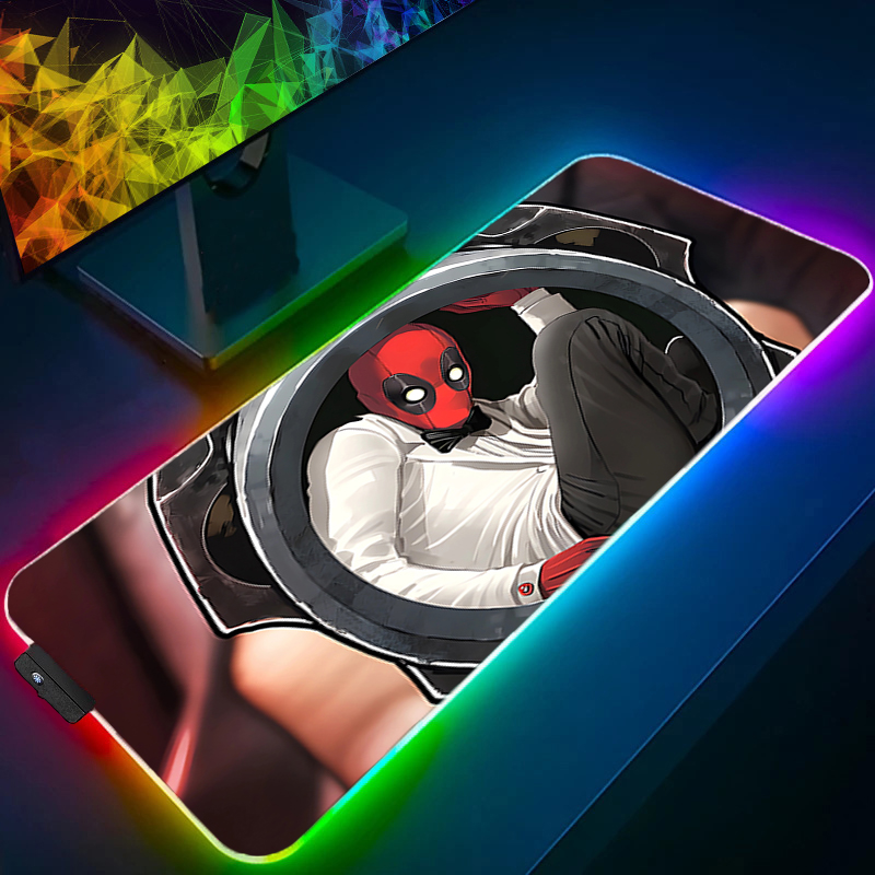 Podkładka pod mysz LED Gaming  – Pc Gaming Rgb recenzja i cena