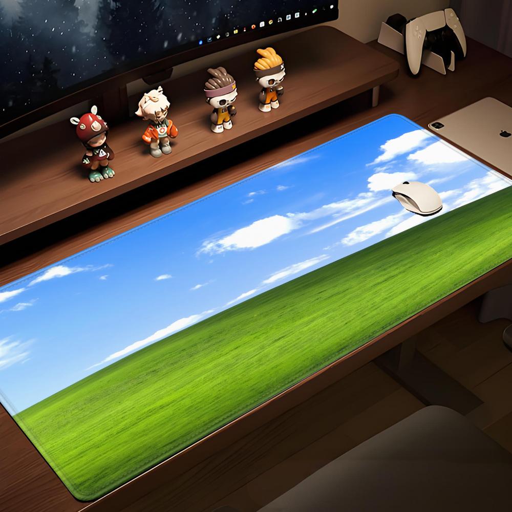 HYBXAXC Podkładka pod mysz z m – Pc Gaming Wallpaper recenzja i cena