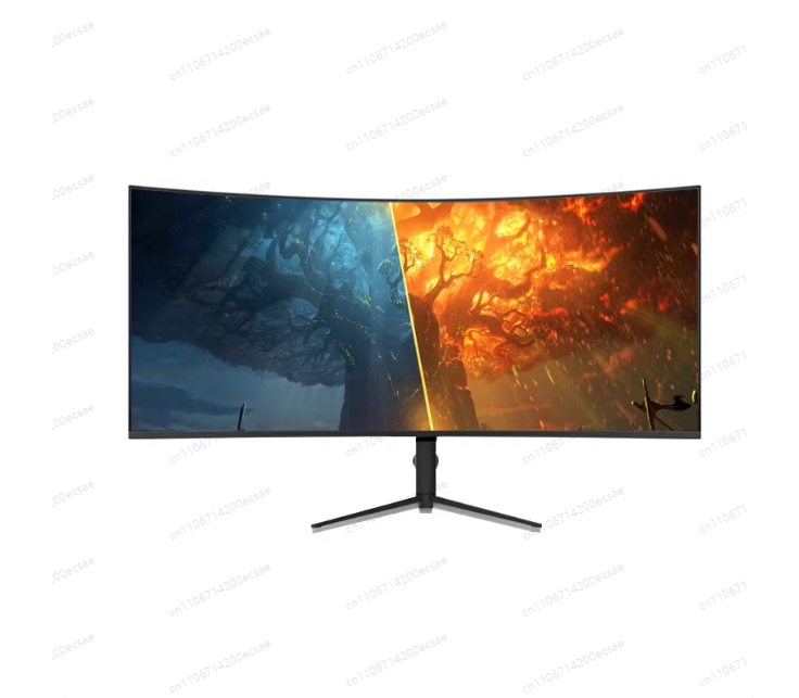 34-calowy monitor gamingowy 4K – Gaming Speaker recenzja i cena