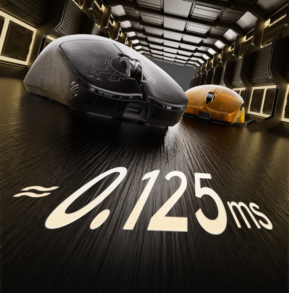 Mysz bezprzewodowa JamesDonkey – Pc Gaming Cs2 recenzja i cena