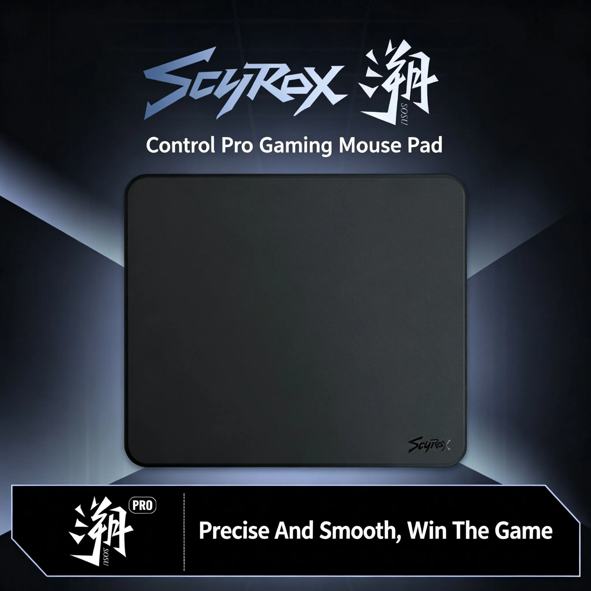Podkładka pod mysz Scyrox SOSU – Pc Gaming Cs2 recenzja i cena