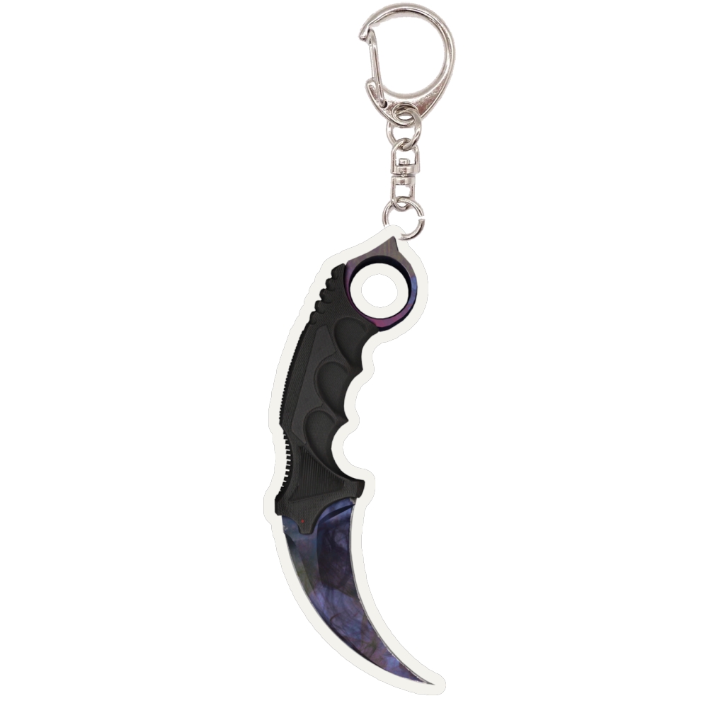 10cm Game CS GO Karambit Case  – Pc Gaming Cs2 recenzja i cena