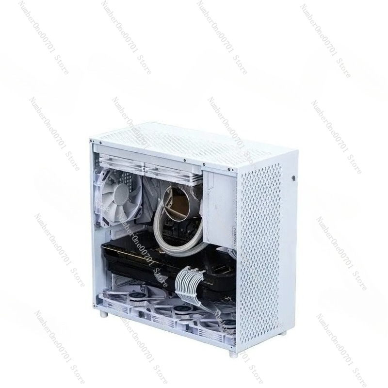 ALBOX aluminiowa mała obudowa  – Atx Power Supply recenzja i cena