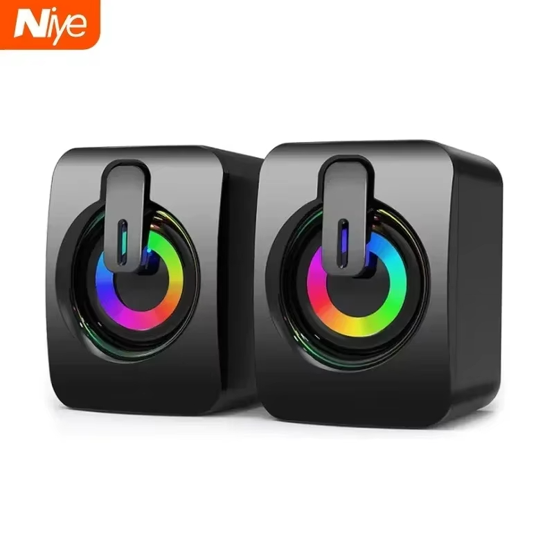 Głośniki komputerowe przewodow – Gaming Speaker recenzja i cena
