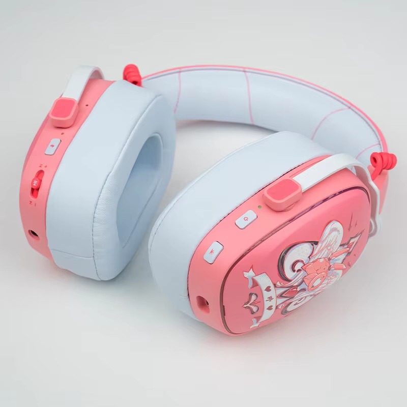 Słuchawki gamingowe VALKYRIE V – Pc Gaming Cs2 recenzja i cena