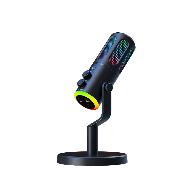 Mikrofon USB do gier SU8 dla P – Pc Gaming Live Streaming recenzja i cena