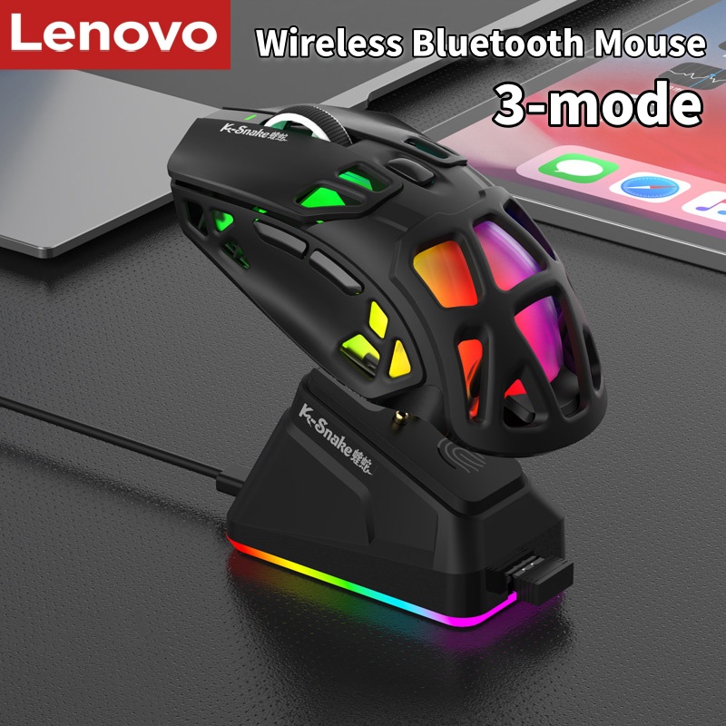 Mysz gamingowa Lenovo X9pro 12 – Pc Gaming Lenovo recenzja i cena