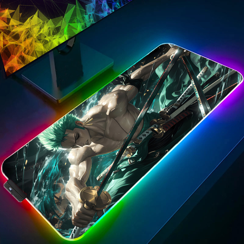 Podkładka pod mysz ONE PIECE Z – Pc Gaming Rgb recenzja i cena