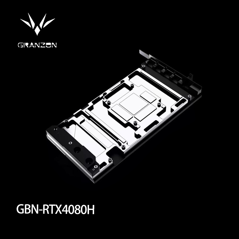 Blok wodny GPU Granzon GBN-RTX – Nvidia Vga Rtx 4080 recenzja i cena
