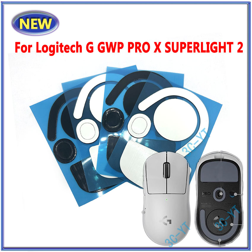 1-10 Zestaw NOWYCH ślizgaczy d – Logitech Mouse G Pro X Superlight recenzja i cena