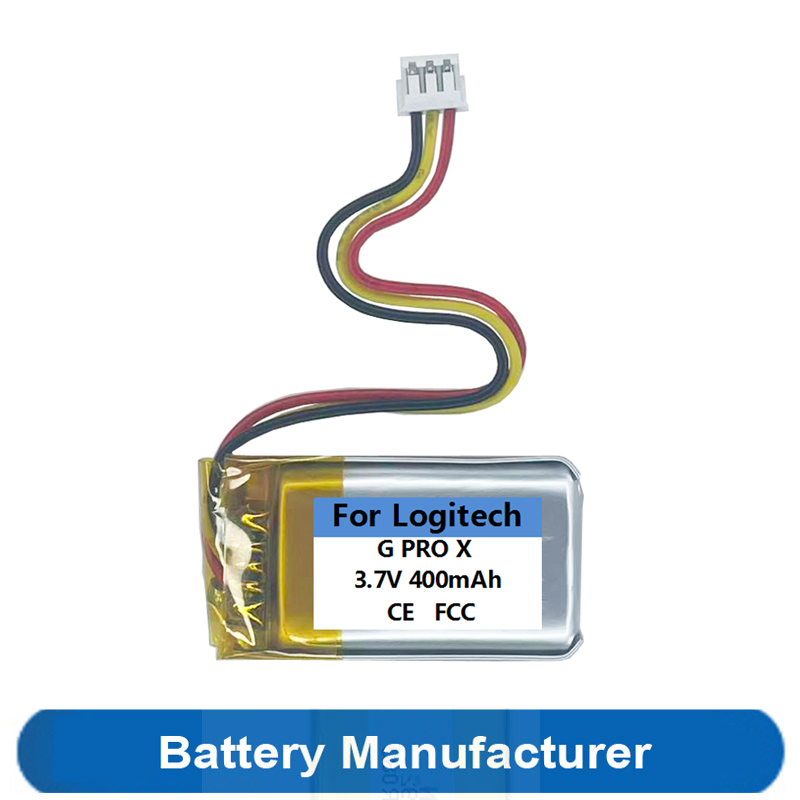 Bateria 400mAh AHB521630PJT do – Logitech Mouse G Pro X Superlight recenzja i cena