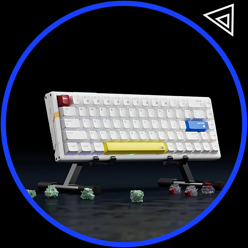 ATK RS6 Aluminiowa Klawiatura  – Pc Gaming Cs2 recenzja i cena