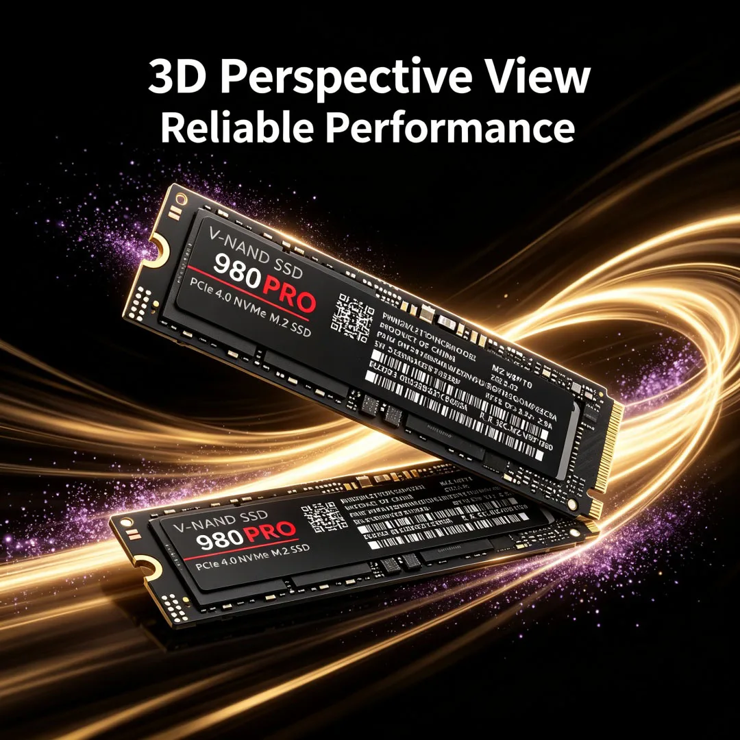 Gamingowy dysk SSD 980Pro M.2  – Pc Gaming Ps5 recenzja i cena