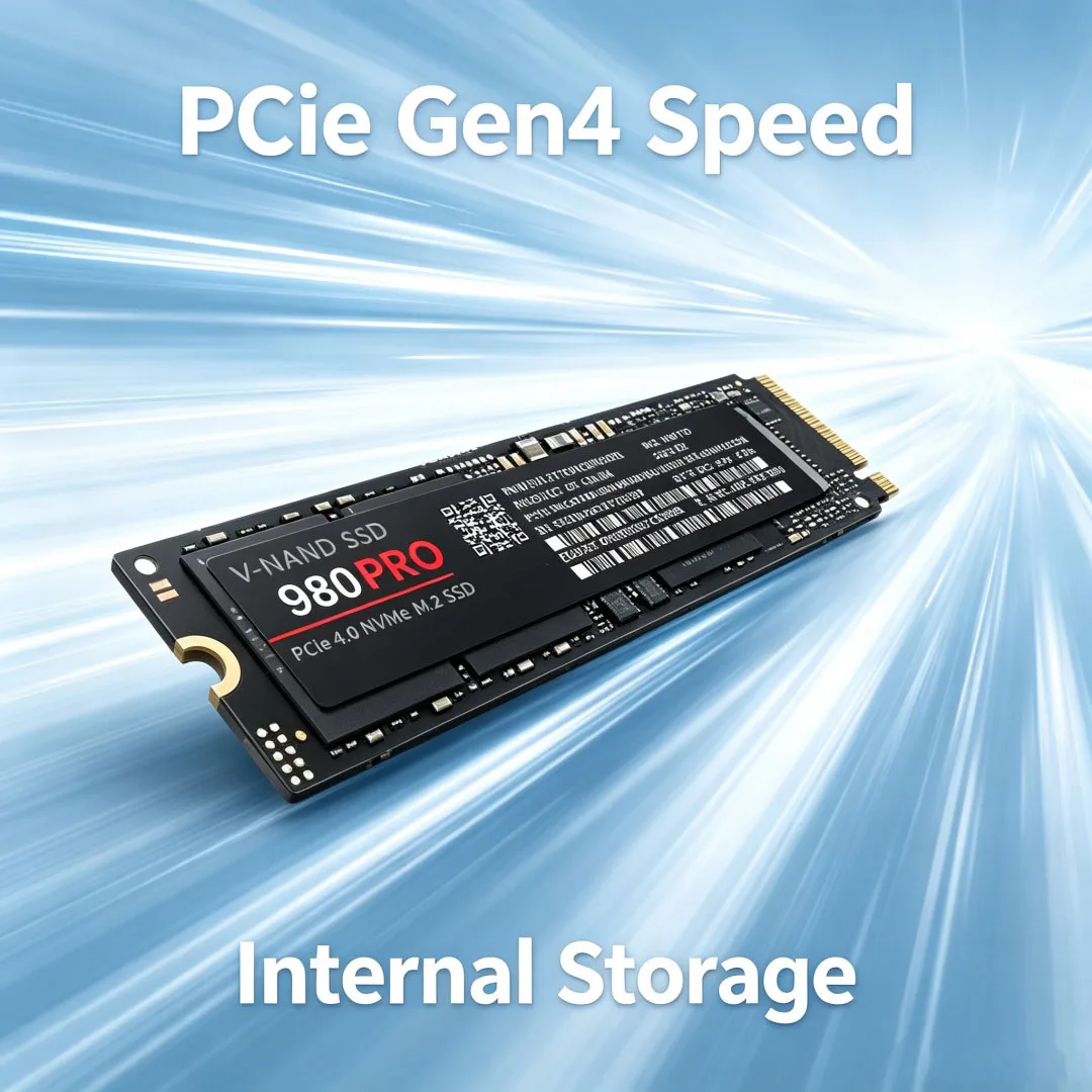Gamingowy dysk SSD 980Pro M.2  – Pc Gaming Ps5 recenzja i cena