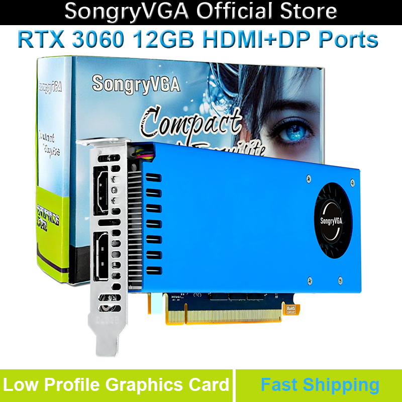 Karta graficzna SongryVGA RTX  – Pc Gaming Nvidia 3060 recenzja i cena