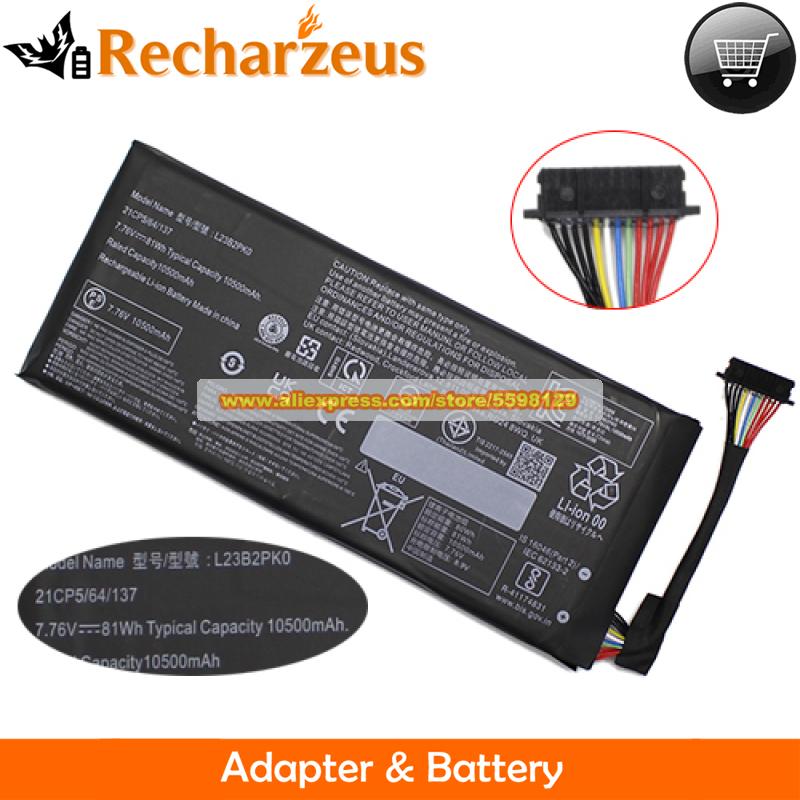 Nowa bateria 81Wh L23B2PK0 7.7 – Pc Gaming Lenovo recenzja i cena