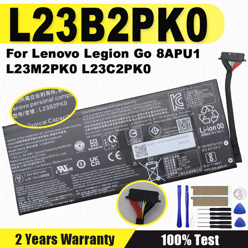 Fabrycznie nowa bateria L23B2P – Pc Gaming Lenovo recenzja i cena