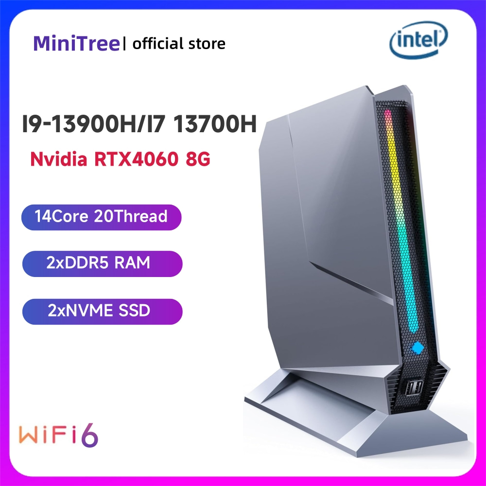 Komputer stacjonarny Mini Gami – Pc Gaming Nvidia recenzja i cena