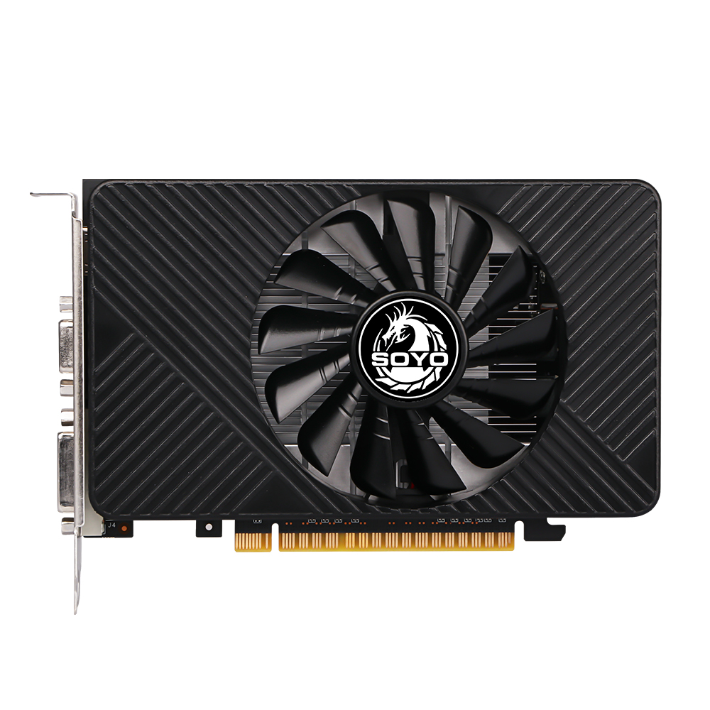 Karta graficzna SOYO GTX 550TI – Pc Gaming Nvidia recenzja i cena